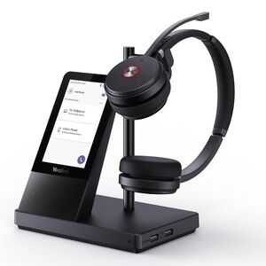 NEW IN SEALED BOX  Yealink WH66-DUAL-TEAMS Dual Teams DECT Wireless Headset